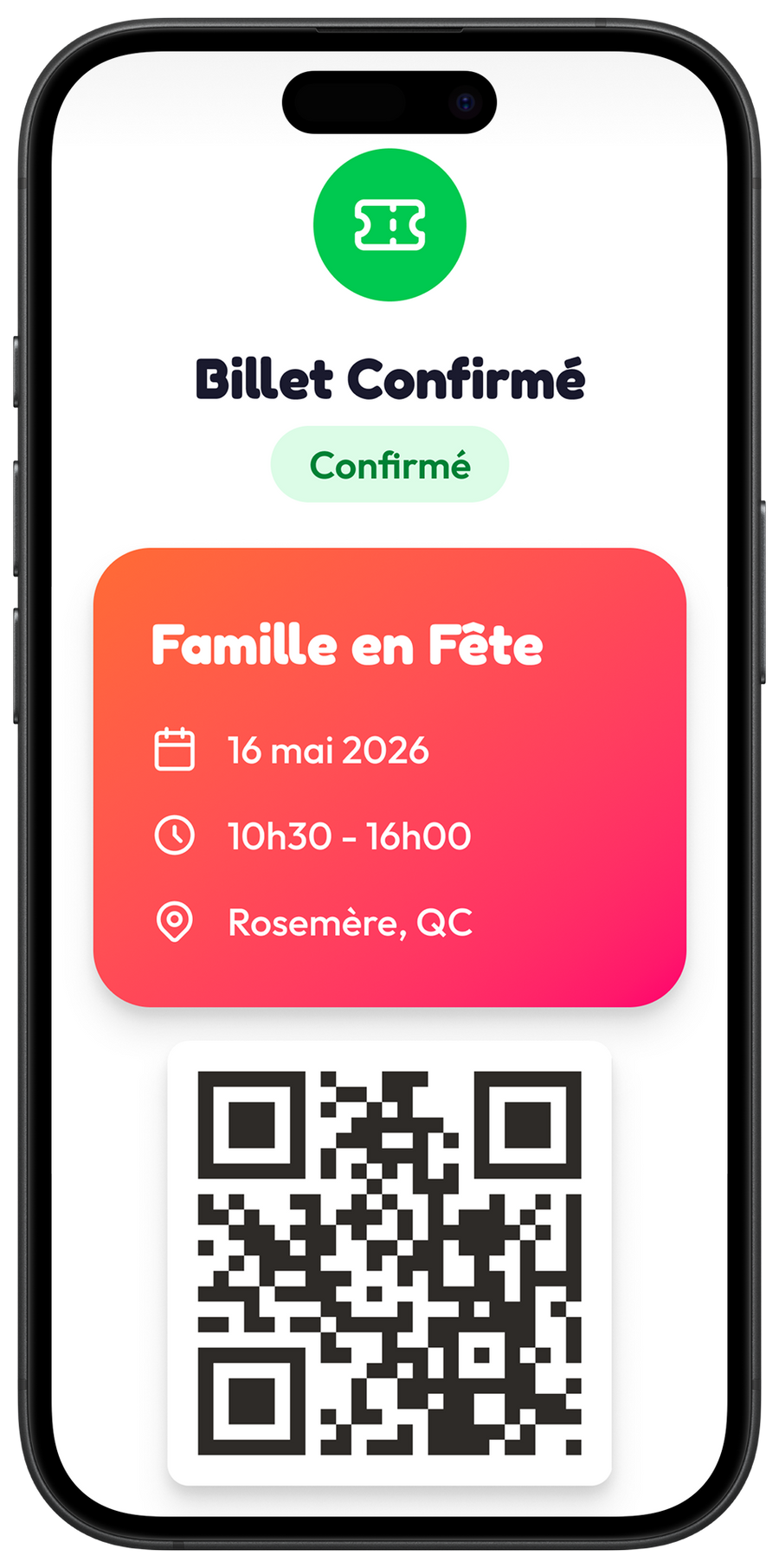 Une journée magique pour toute la famille